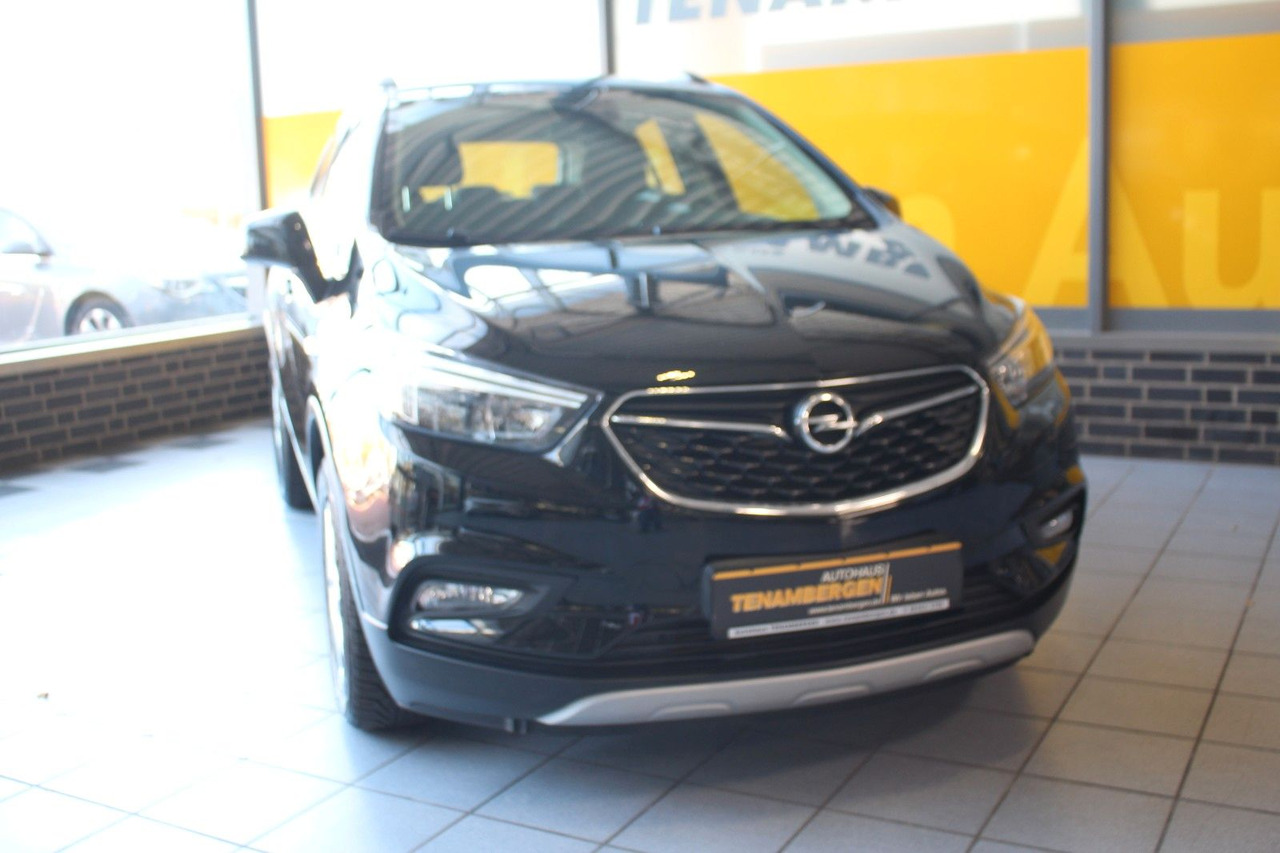 Opel Mokka X Start/Stop Bluetooth Tempomat - SUV: slika 4 Opel Mokka X Start/Stop Bluetooth Tempomat - SUV: slika 4