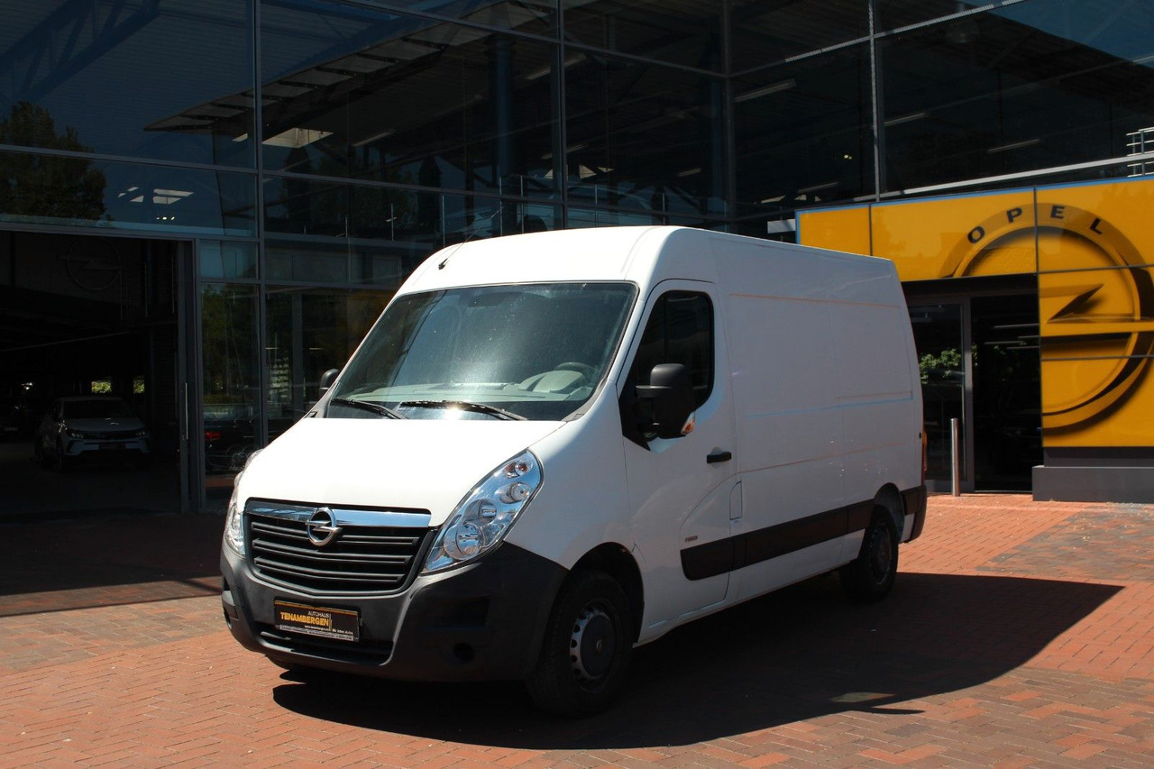 Opel Movano B Kasten HKa L2H2 3,5t Trennwand Holz PDC - Furgon: slika 1 Opel Movano B Kasten HKa L2H2 3,5t Trennwand Holz PDC - Furgon: slika 1