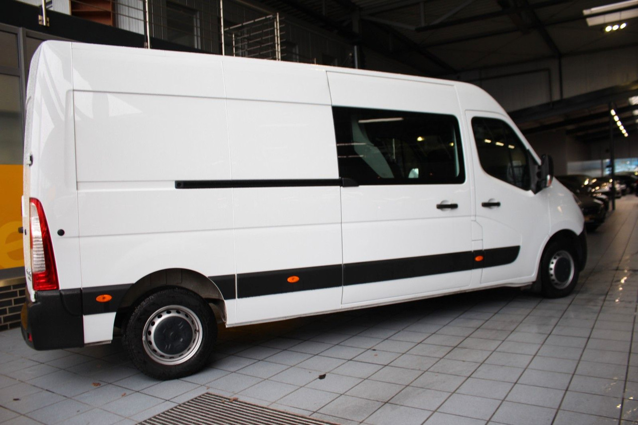Opel Movano B Kasten HKa L3H2 3,5t DoKa 6-Sitzer - Furgon, Dostavno vozilo z dvojno kabino: slika 3 Opel Movano B Kasten HKa L3H2 3,5t DoKa 6-Sitzer - Furgon, Dostavno vozilo z dvojno kabino: slika 3