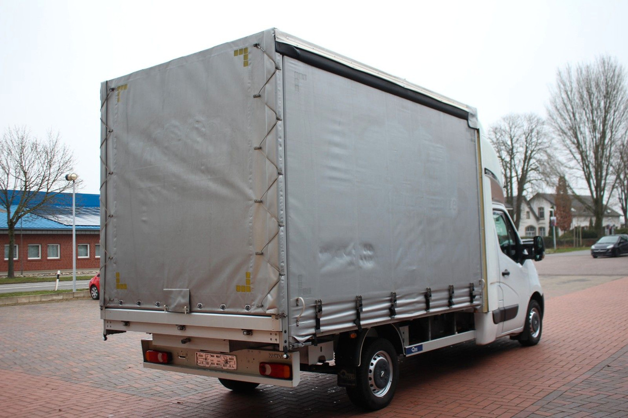 Opel Movano B Pritsche L3H1 Plane Spriegel Schlafkabi - Dostavno vozilo s ponjavo: slika 4 Opel Movano B Pritsche L3H1 Plane Spriegel Schlafkabi - Dostavno vozilo s ponjavo: slika 4