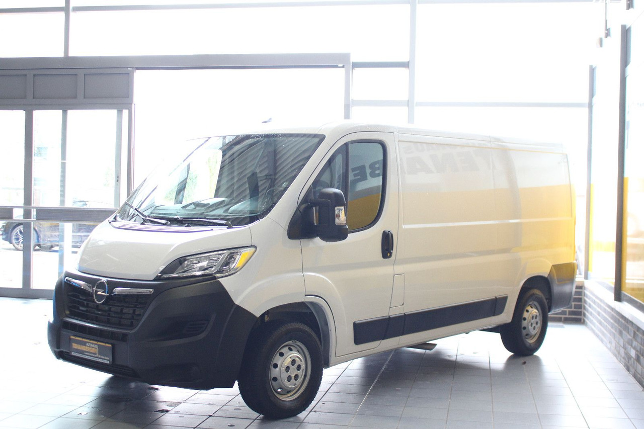 Opel Movano C Kasten L2H1 3,5t Edition Navi Kamera - Furgon: slika 4 Opel Movano C Kasten L2H1 3,5t Edition Navi Kamera - Furgon: slika 4