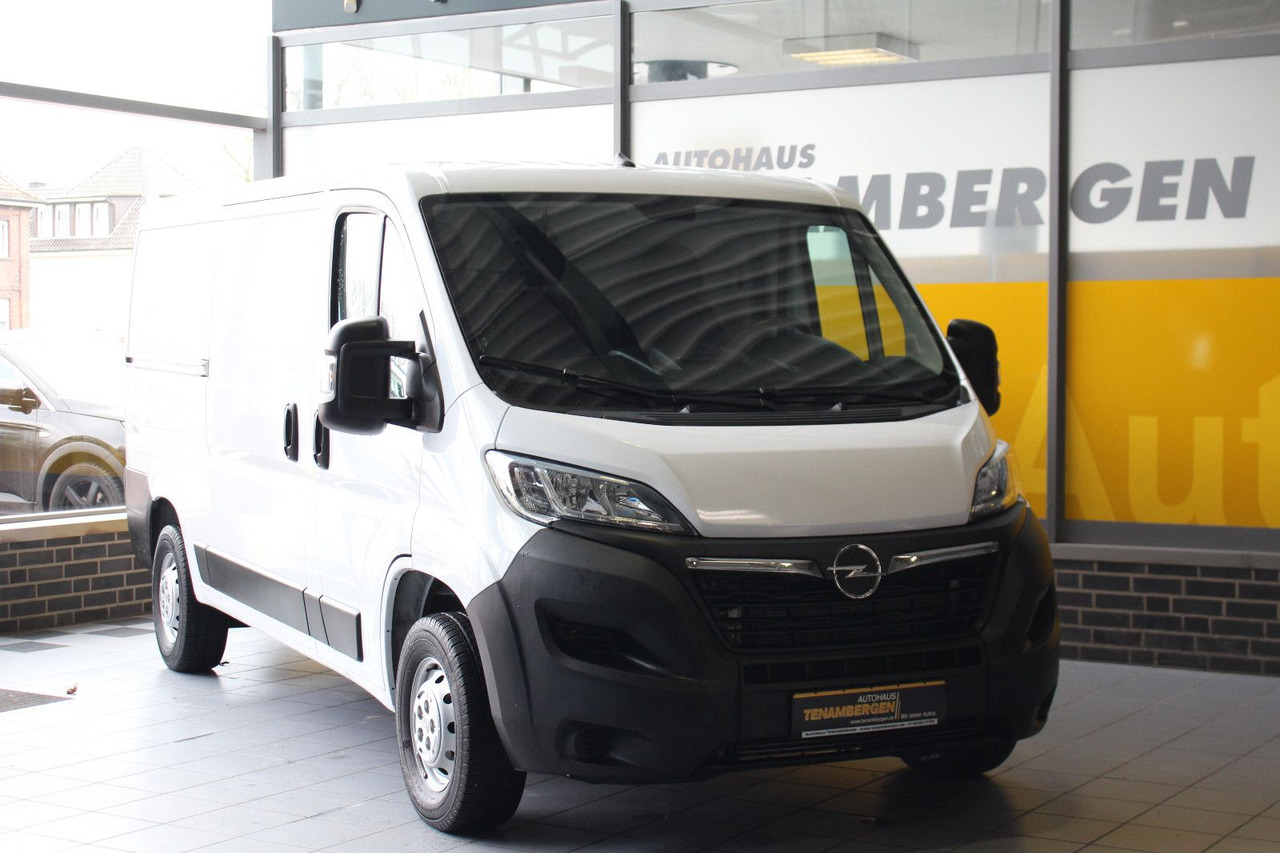 Opel Movano C Kasten L2H1 3,5t Edition Navi Kamera - Furgon: slika 2 Opel Movano C Kasten L2H1 3,5t Edition Navi Kamera - Furgon: slika 2