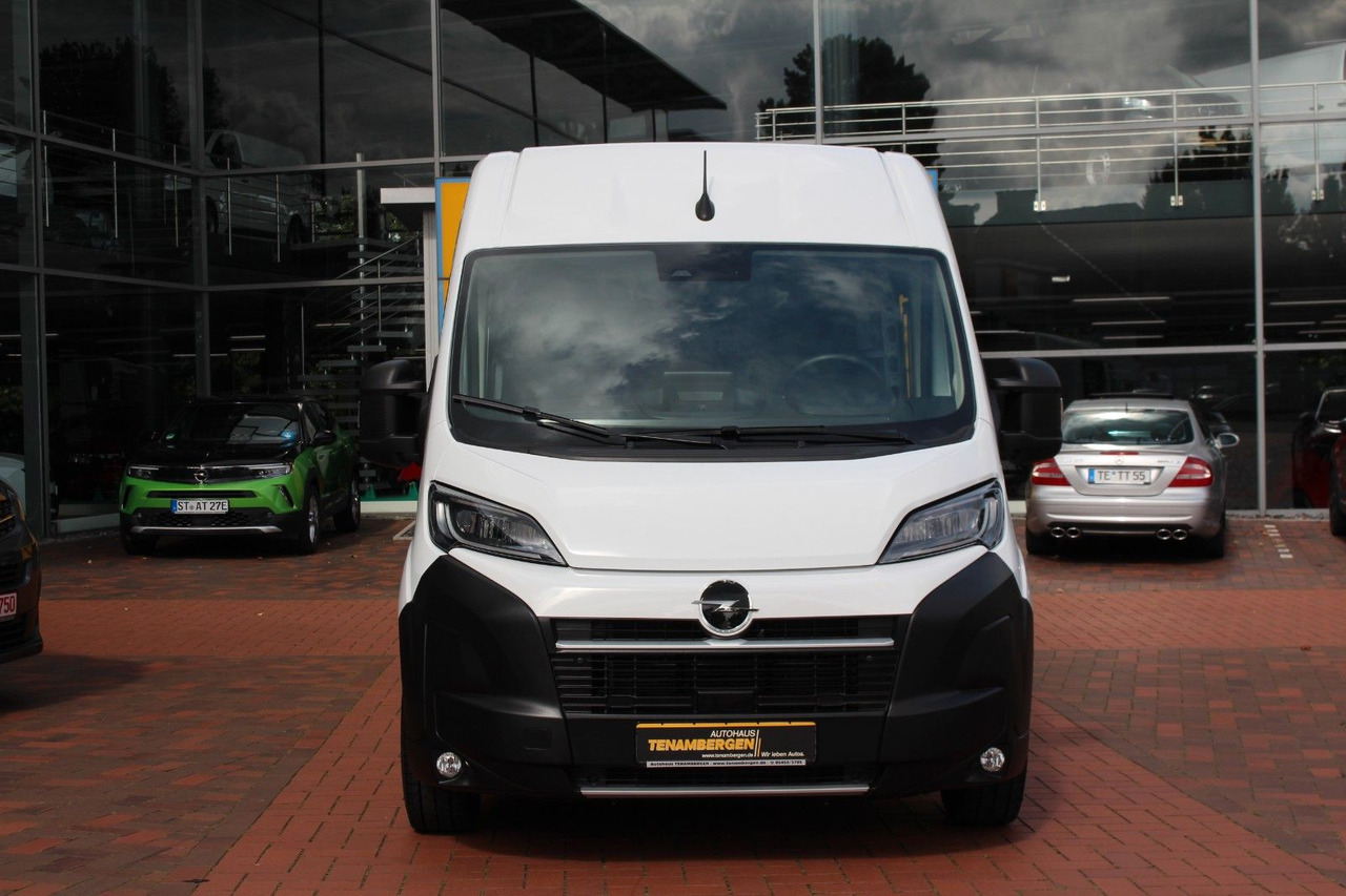 Opel Movano Kasten 35 L3H2 BlueHDI DoKA 6-Sitzer LED - Furgon, Dostavno vozilo z dvojno kabino: slika 2 Opel Movano Kasten 35 L3H2 BlueHDI DoKA 6-Sitzer LED - Furgon, Dostavno vozilo z dvojno kabino: slika 2