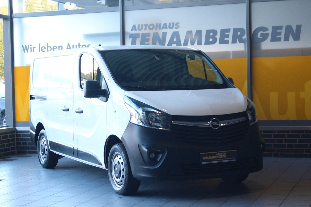 Opel Vivaro B Kasten L1H1 Allwetter PDC Bluetooth - Mali kombi: slika 2 Opel Vivaro B Kasten L1H1 Allwetter PDC Bluetooth - Mali kombi: slika 2
