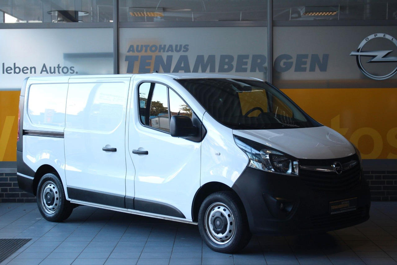 Opel Vivaro B Kasten L1H1 Allwetter PDC Bluetooth - Mali kombi: slika 1 Opel Vivaro B Kasten L1H1 Allwetter PDC Bluetooth - Mali kombi: slika 1