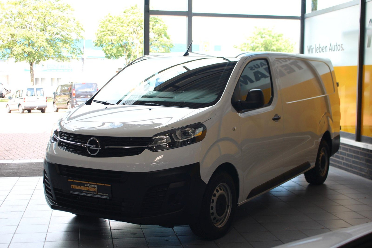 Opel Vivaro Kasten Edition L Automatik DAB AHK - Mali kombi: slika 4 Opel Vivaro Kasten Edition L Automatik DAB AHK - Mali kombi: slika 4