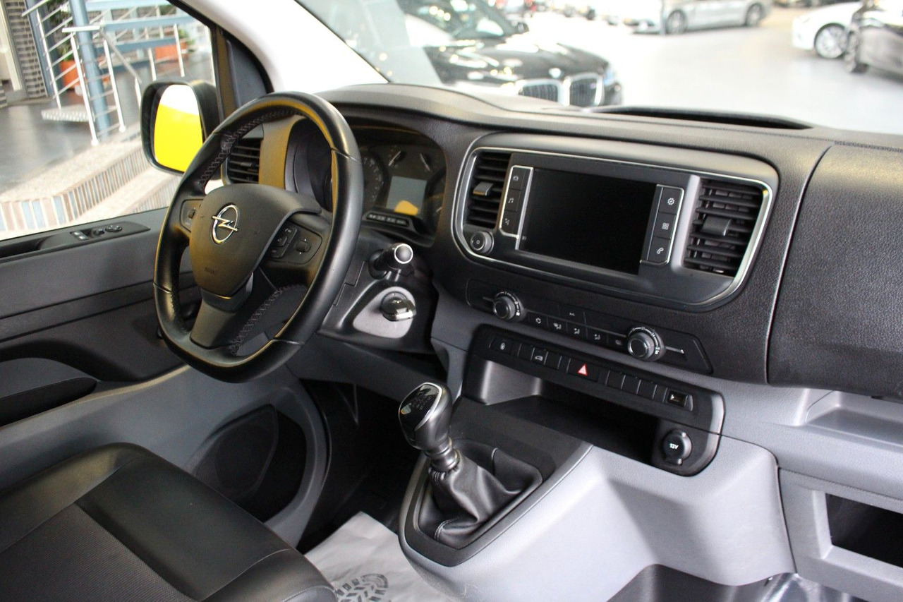 Opel Vivaro Kasten Edition S Innovation Navi AHK - Mali kombi: slika 5 Opel Vivaro Kasten Edition S Innovation Navi AHK - Mali kombi: slika 5