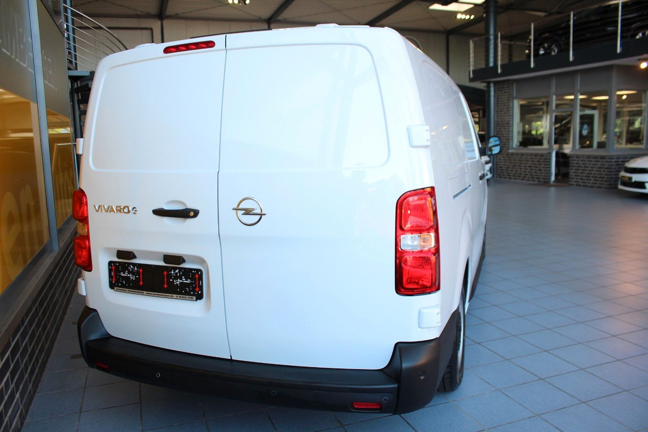 Opel Vivaro Kasten -e L3 75 kWh Holzverkleidung PDC - Mali kombi, Električno dostavno vozilo: slika 4 Opel Vivaro Kasten -e L3 75 kWh Holzverkleidung PDC - Mali kombi, Električno dostavno vozilo: slika 4