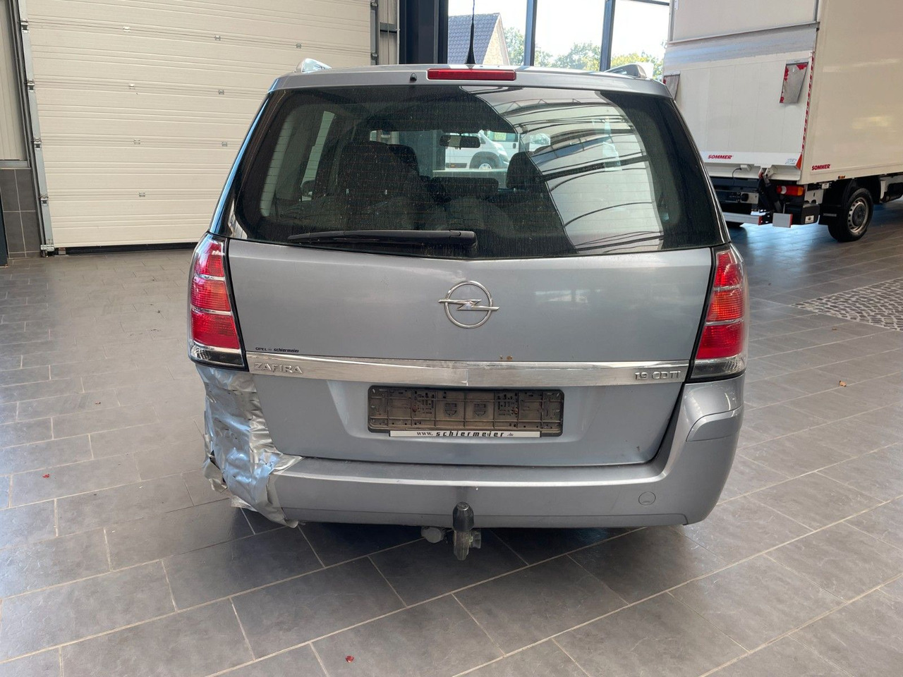 Opel Zafira B Edition - Potniški kombi: slika 4 Opel Zafira B Edition - Potniški kombi: slika 4