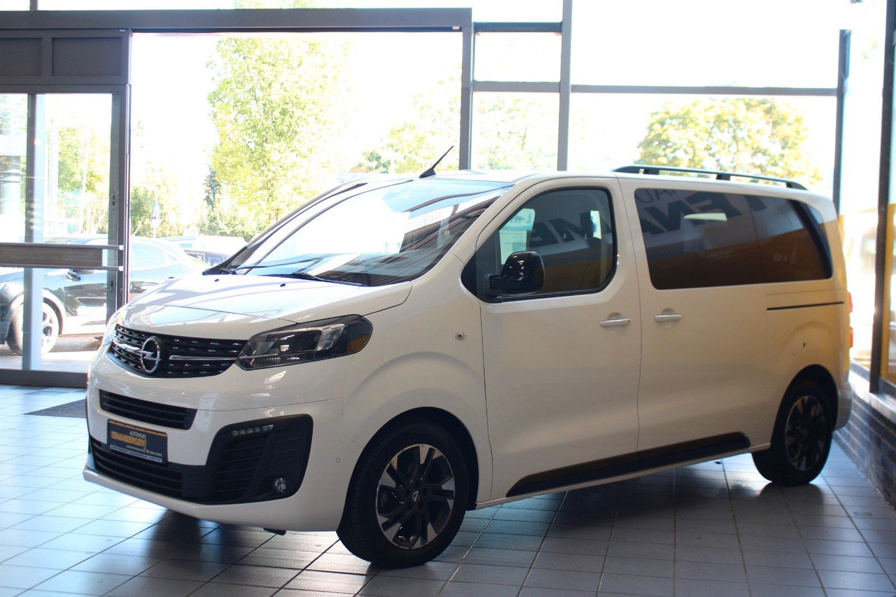 Opel Zafira Life Tourer M VIP-Sitze Tisch Leder AHK - Potniški kombi: slika 4 Opel Zafira Life Tourer M VIP-Sitze Tisch Leder AHK - Potniški kombi: slika 4