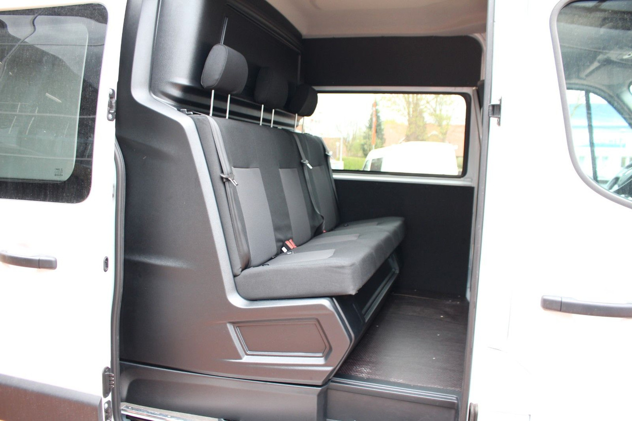 Furgon, Dostavno vozilo z dvojno kabino Renault Master Kasten 6-Sitzer L3H2 HKa 3,5t Klima: slika 8