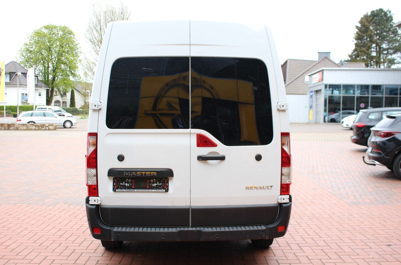 Renault Master Kasten 6-Sitzer L3H2 HKa 3,5t Klima - Furgon, Dostavno vozilo z dvojno kabino: slika 4 Renault Master Kasten 6-Sitzer L3H2 HKa 3,5t Klima - Furgon, Dostavno vozilo z dvojno kabino: slika 4