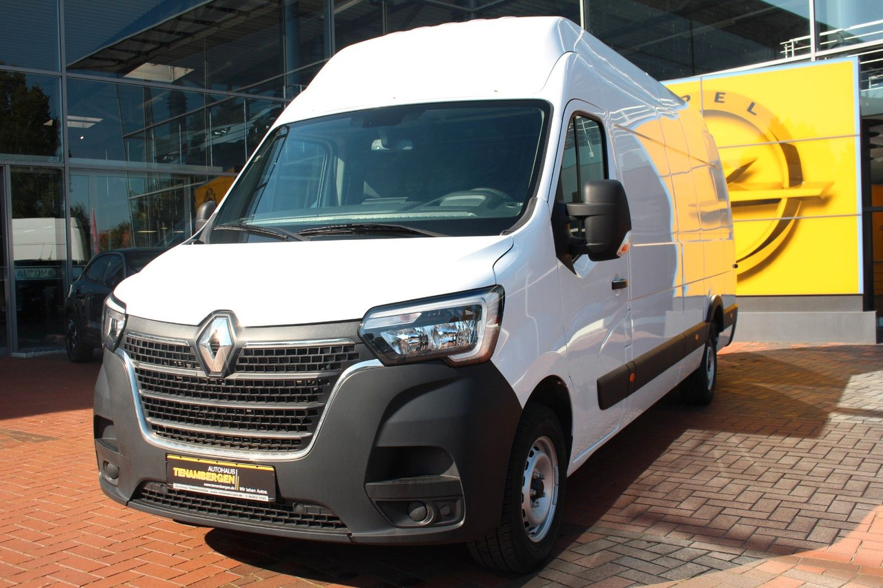 Renault Master Kasten L4H3 GKa 3,5t Kamera - Furgon: slika 2 Renault Master Kasten L4H3 GKa 3,5t Kamera - Furgon: slika 2