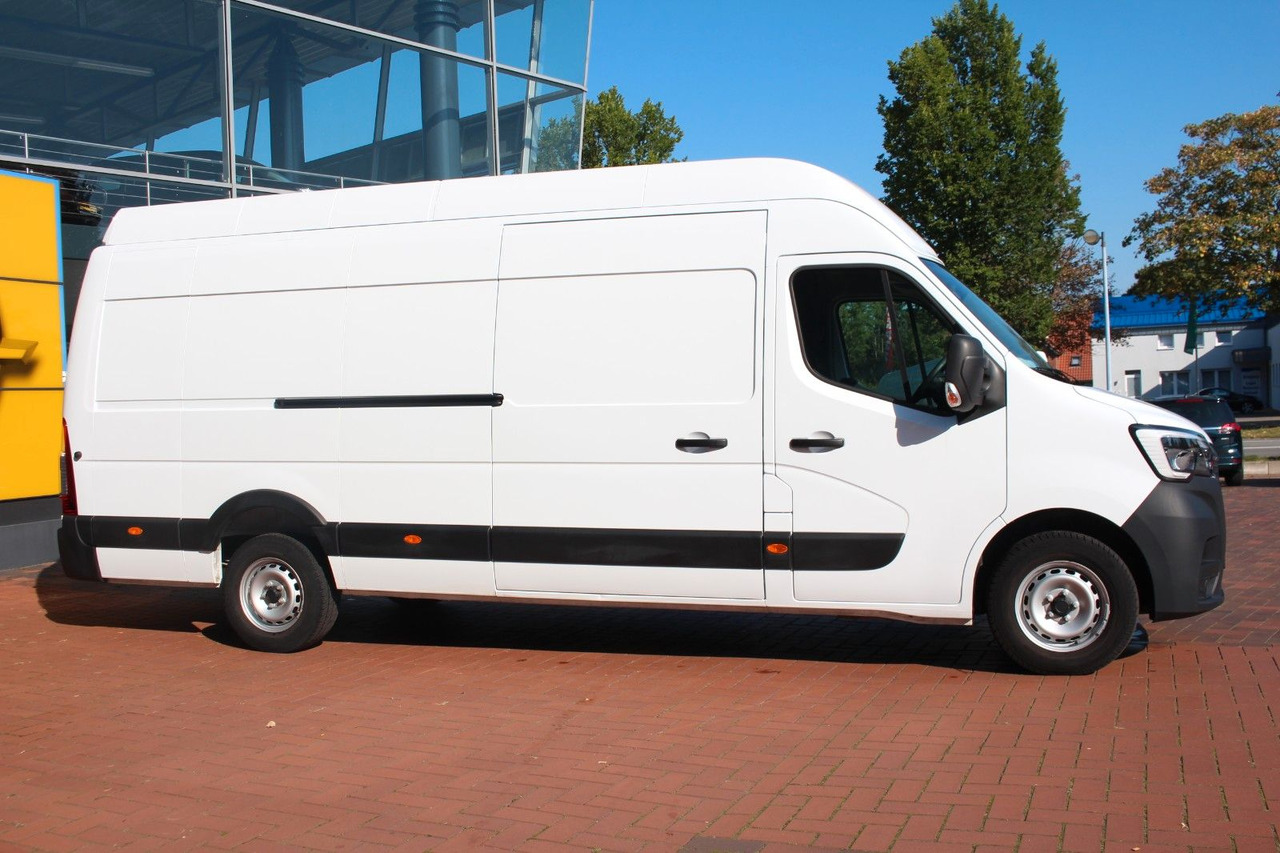 Renault Master Kasten L4H3 GKa 3,5t Kamera - Furgon: slika 3 Renault Master Kasten L4H3 GKa 3,5t Kamera - Furgon: slika 3