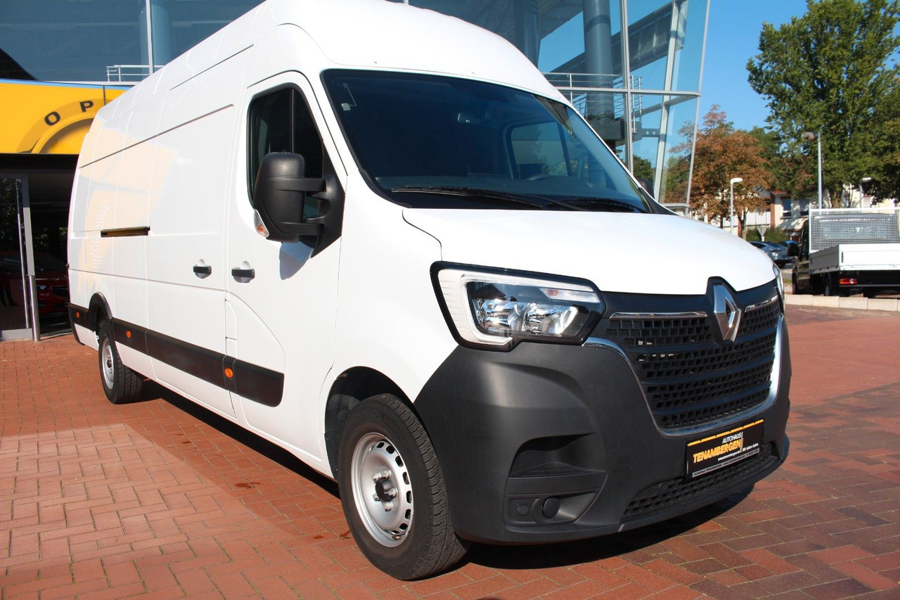 Renault Master Kasten L4H3 GKa 3,5t Kamera - Furgon: slika 1 Renault Master Kasten L4H3 GKa 3,5t Kamera - Furgon: slika 1