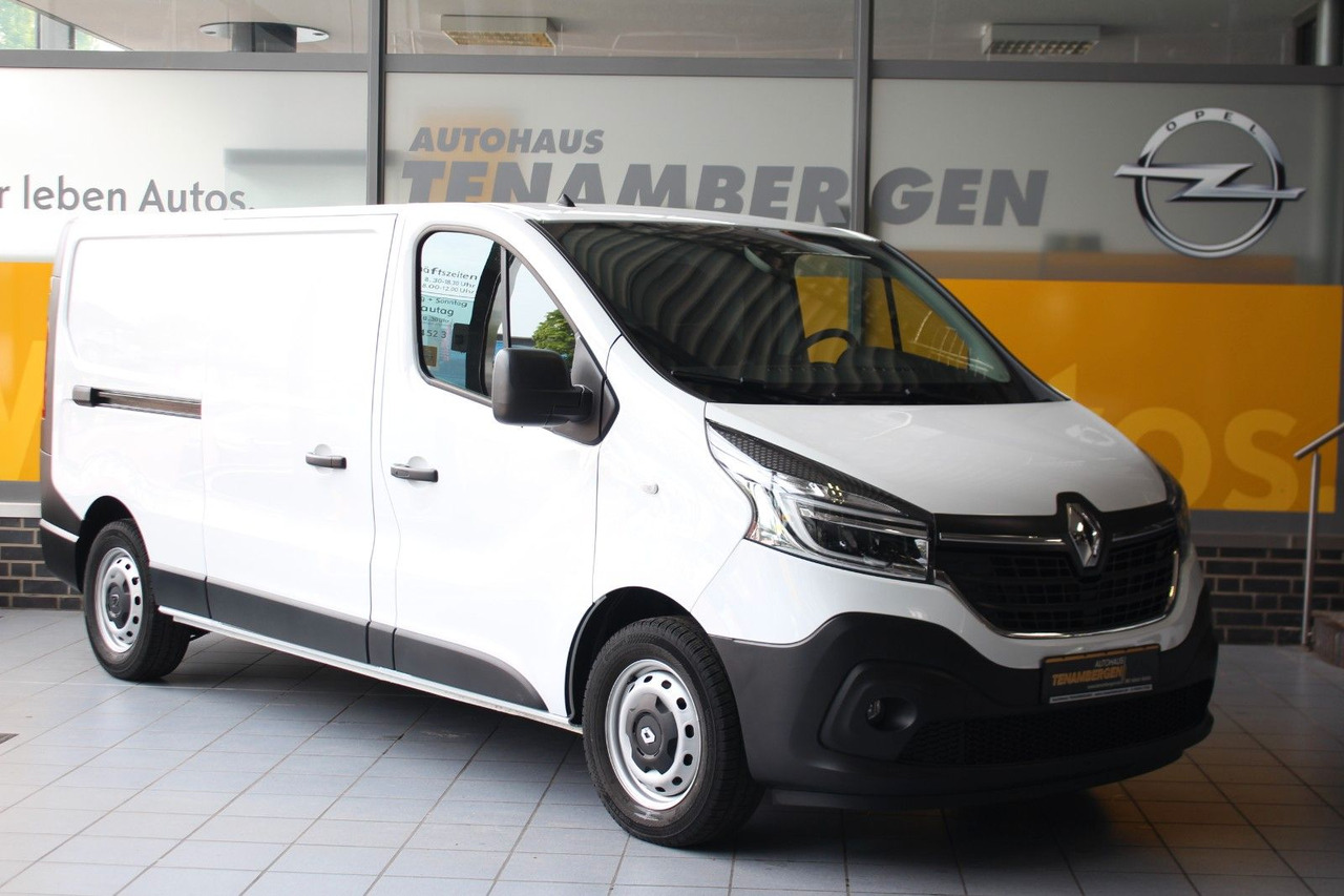 Renault Trafic Kasten L2H1 3,0t Komfort Klima LED AHK - Mali kombi: slika 1 Renault Trafic Kasten L2H1 3,0t Komfort Klima LED AHK - Mali kombi: slika 1