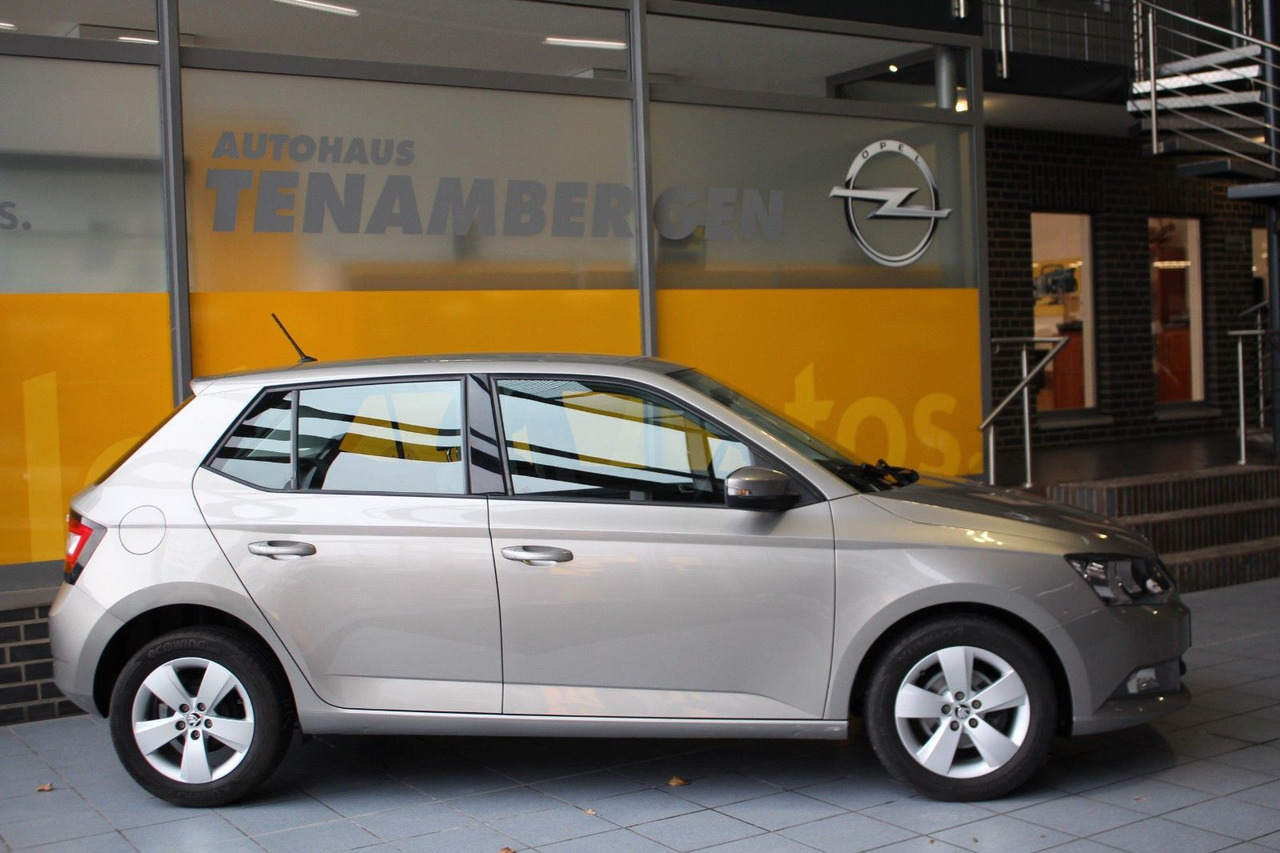 Skoda Fabia Ambition Klima Tempomat Bluetooth - Limuzina: slika 3 Skoda Fabia Ambition Klima Tempomat Bluetooth - Limuzina: slika 3