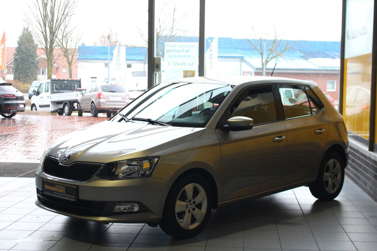 Skoda Fabia Ambition Klima Tempomat Bluetooth - Limuzina: slika 4 Skoda Fabia Ambition Klima Tempomat Bluetooth - Limuzina: slika 4
