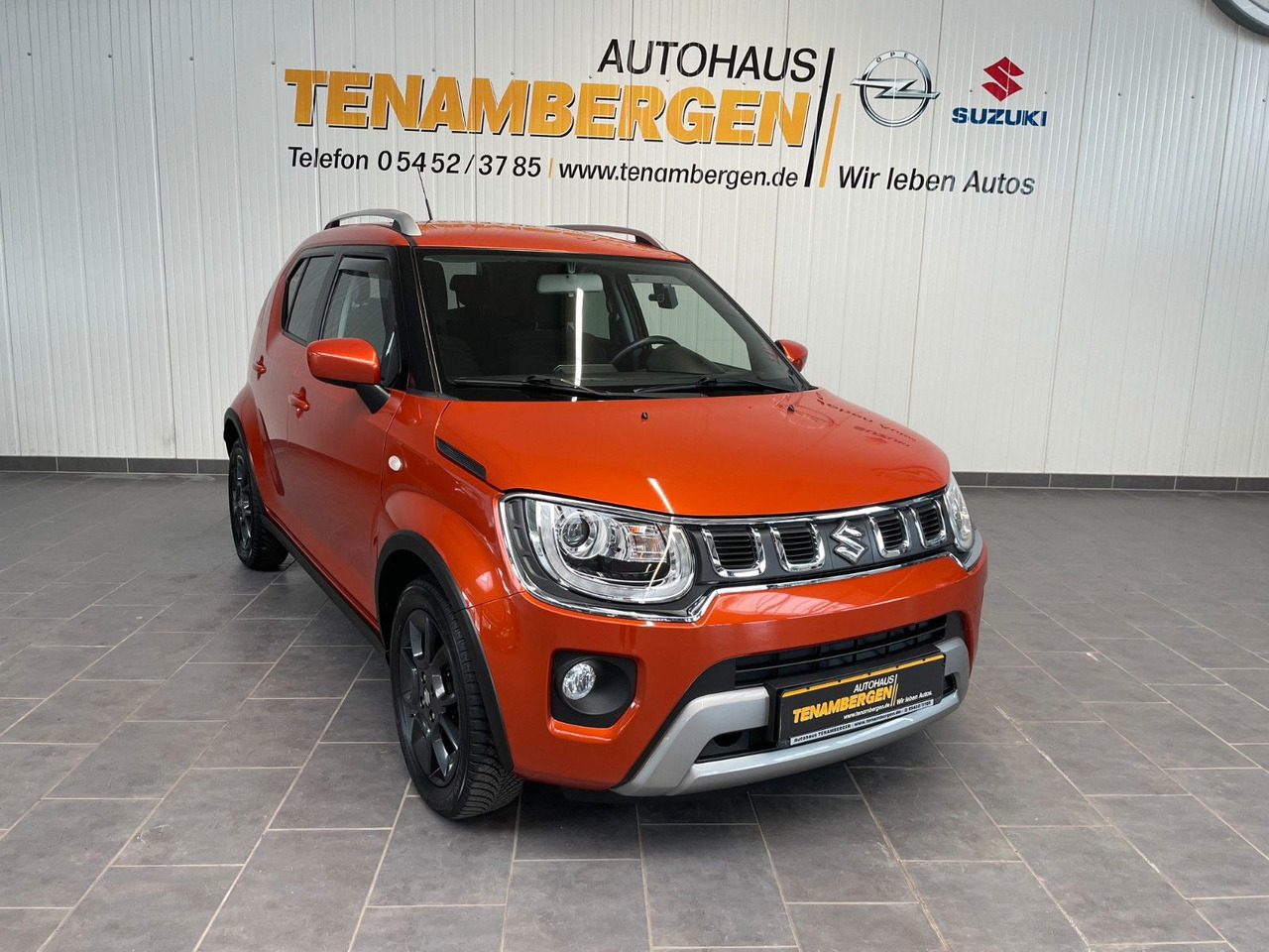 Suzuki Ignis 1.2 Comfort /Hybrid/Automatik/DAB/Navi - Avtomobil: slika 1 Suzuki Ignis 1.2 Comfort /Hybrid/Automatik/DAB/Navi - Avtomobil: slika 1