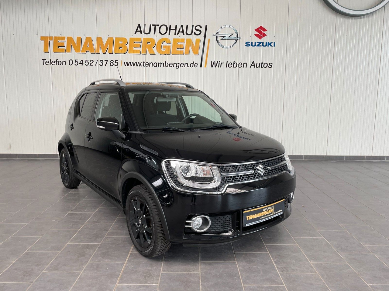 Suzuki Ignis Comfort+ Behinderten-Umbau Kamera Navi LED - Limuzina: slika 1 Suzuki Ignis Comfort+ Behinderten-Umbau Kamera Navi LED - Limuzina: slika 1