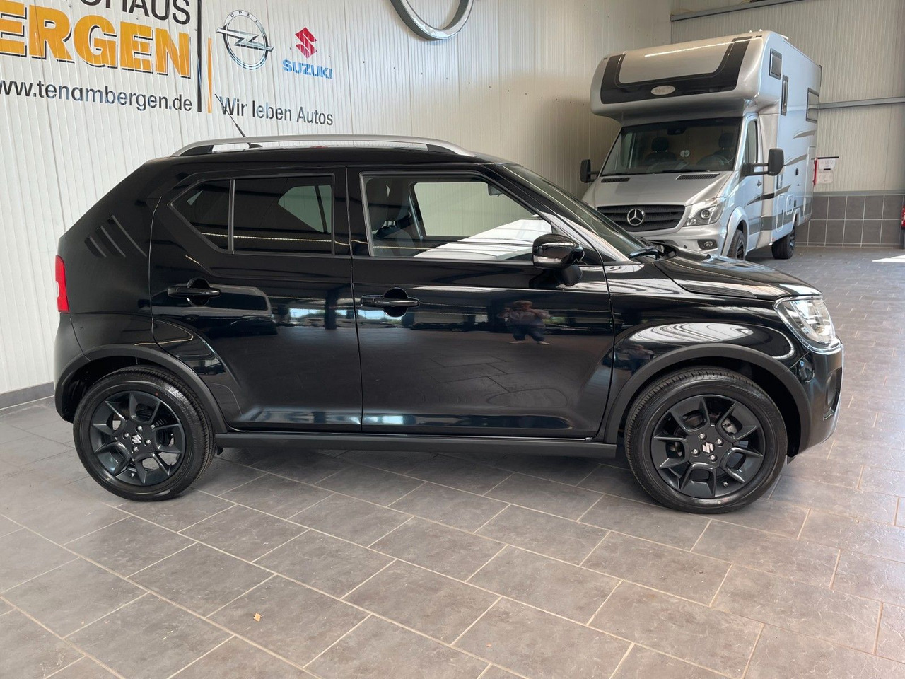 Suzuki Ignis Comfort+ Hybrid ,SHZ, Klimaauto., Tempomat - Avtomobil: slika 2 Suzuki Ignis Comfort+ Hybrid ,SHZ, Klimaauto., Tempomat - Avtomobil: slika 2