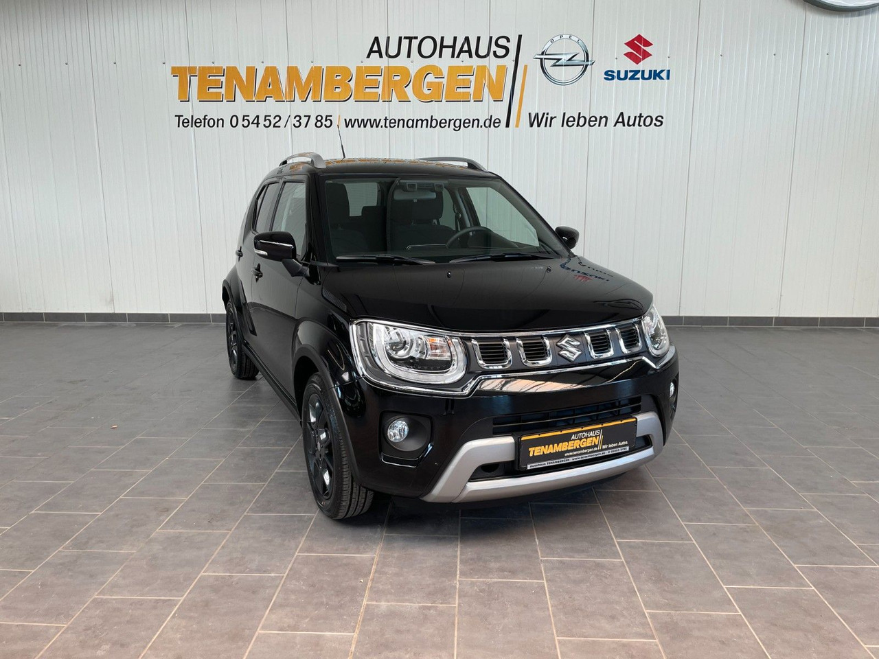 Suzuki Ignis Comfort+ Hybrid ,SHZ, Klimaauto., Tempomat - Avtomobil: slika 1 Suzuki Ignis Comfort+ Hybrid ,SHZ, Klimaauto., Tempomat - Avtomobil: slika 1