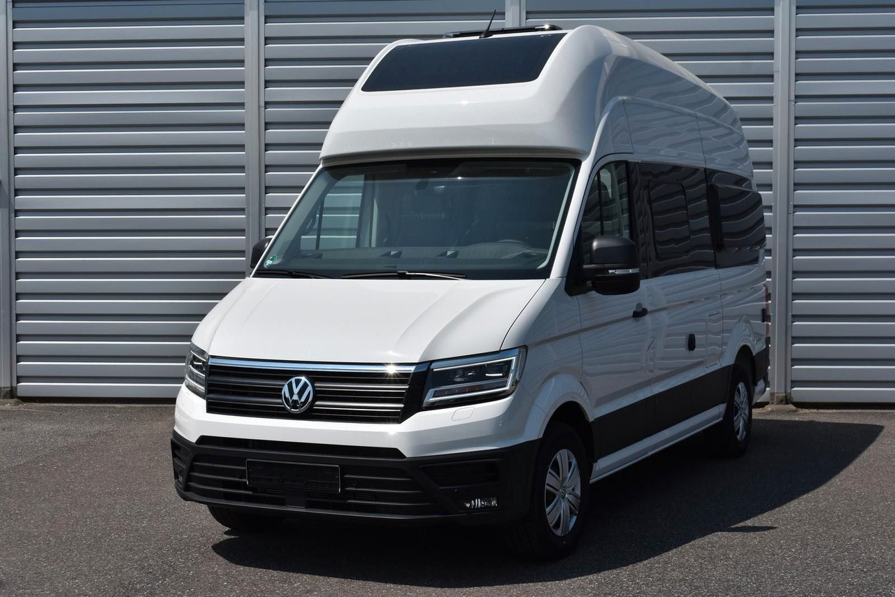 Volkswagen Crafter Grand California 600 Solar LED AHK ACC - Kombi avtodom: slika 2 Volkswagen Crafter Grand California 600 Solar LED AHK ACC - Kombi avtodom: slika 2