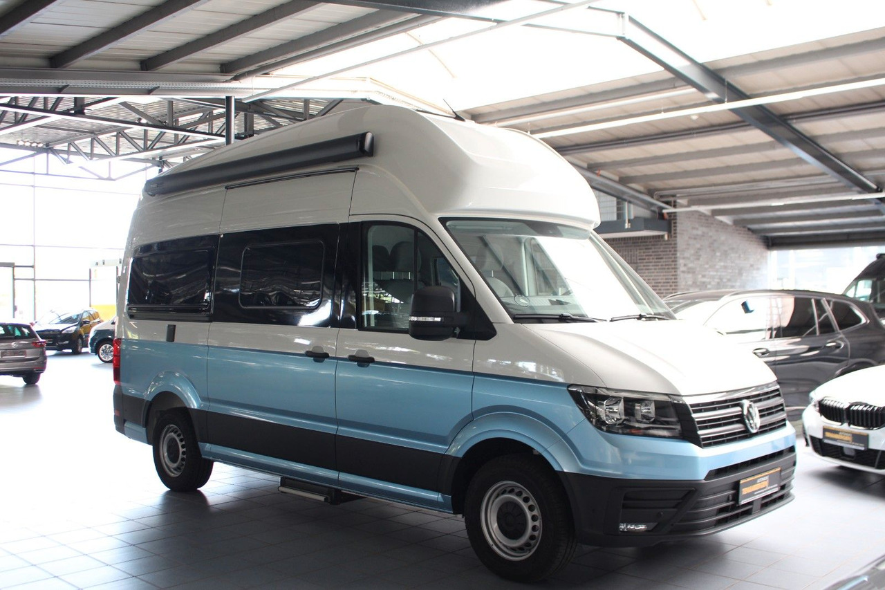 Volkswagen Crafter Grand California D-Heizung Kamera ACC - Kombi avtodom: slika 3 Volkswagen Crafter Grand California D-Heizung Kamera ACC - Kombi avtodom: slika 3