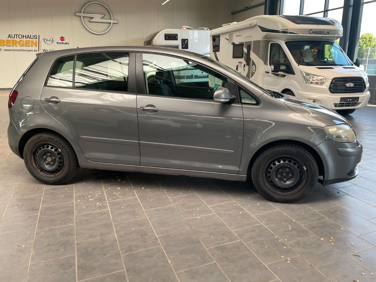 Volkswagen Golf Plus - Potniški kombi: slika 3 Volkswagen Golf Plus - Potniški kombi: slika 3