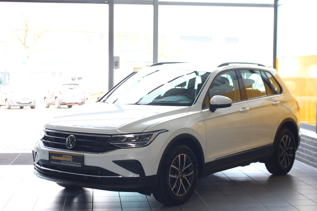 Volkswagen Tiguan Life DSG LED Kamera Navi AHK ACC - SUV: slika 4 Volkswagen Tiguan Life DSG LED Kamera Navi AHK ACC - SUV: slika 4