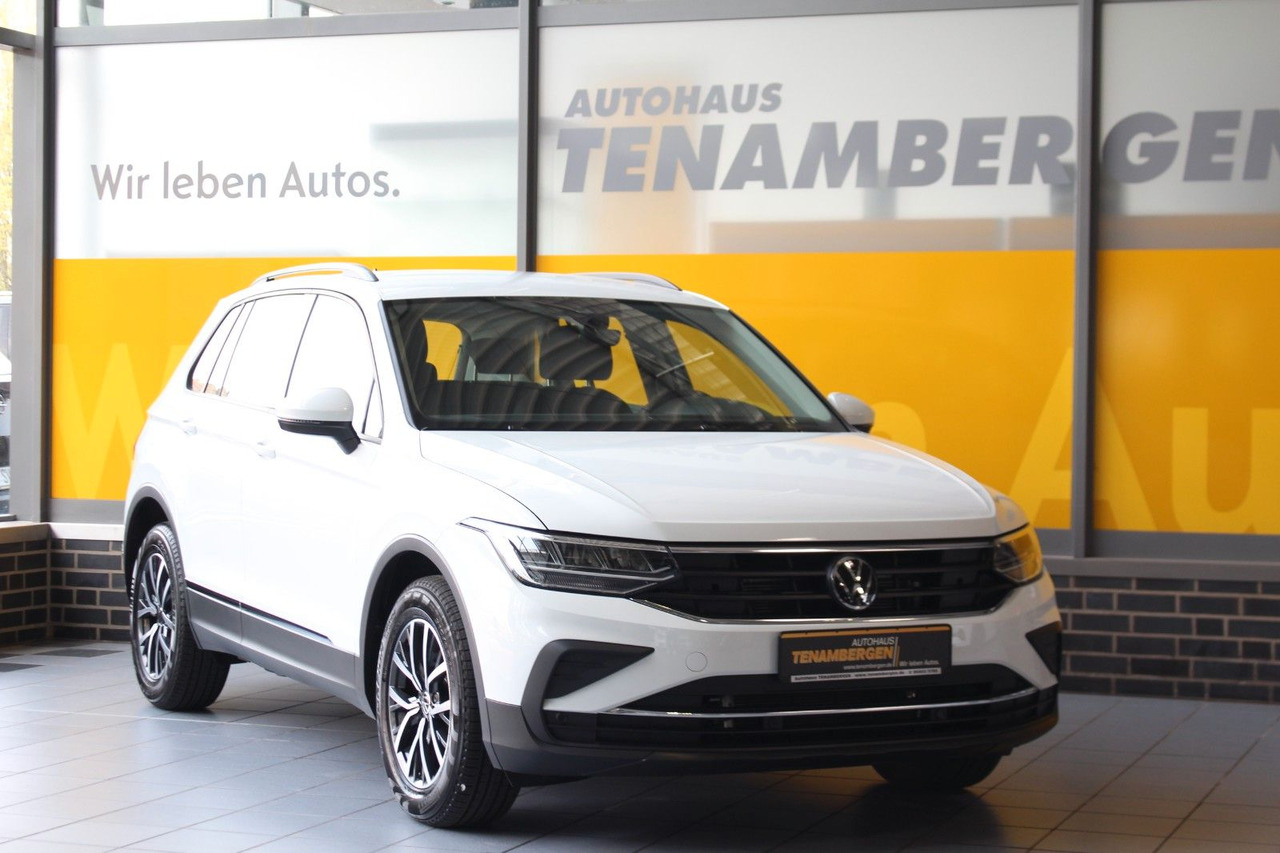 Volkswagen Tiguan Life DSG LED Kamera Navi AHK ACC - SUV: slika 2 Volkswagen Tiguan Life DSG LED Kamera Navi AHK ACC - SUV: slika 2