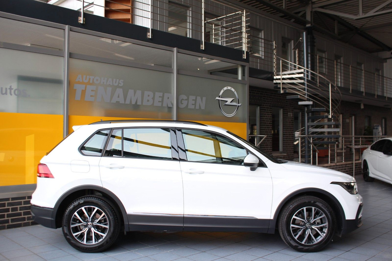 Volkswagen Tiguan Life DSG LED Kamera Navi AHK ACC - SUV: slika 3 Volkswagen Tiguan Life DSG LED Kamera Navi AHK ACC - SUV: slika 3