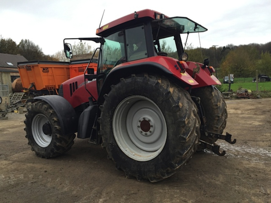 Case-IH CVX 1170 - Traktor: slika 2 Case-IH CVX 1170 - Traktor: slika 2
