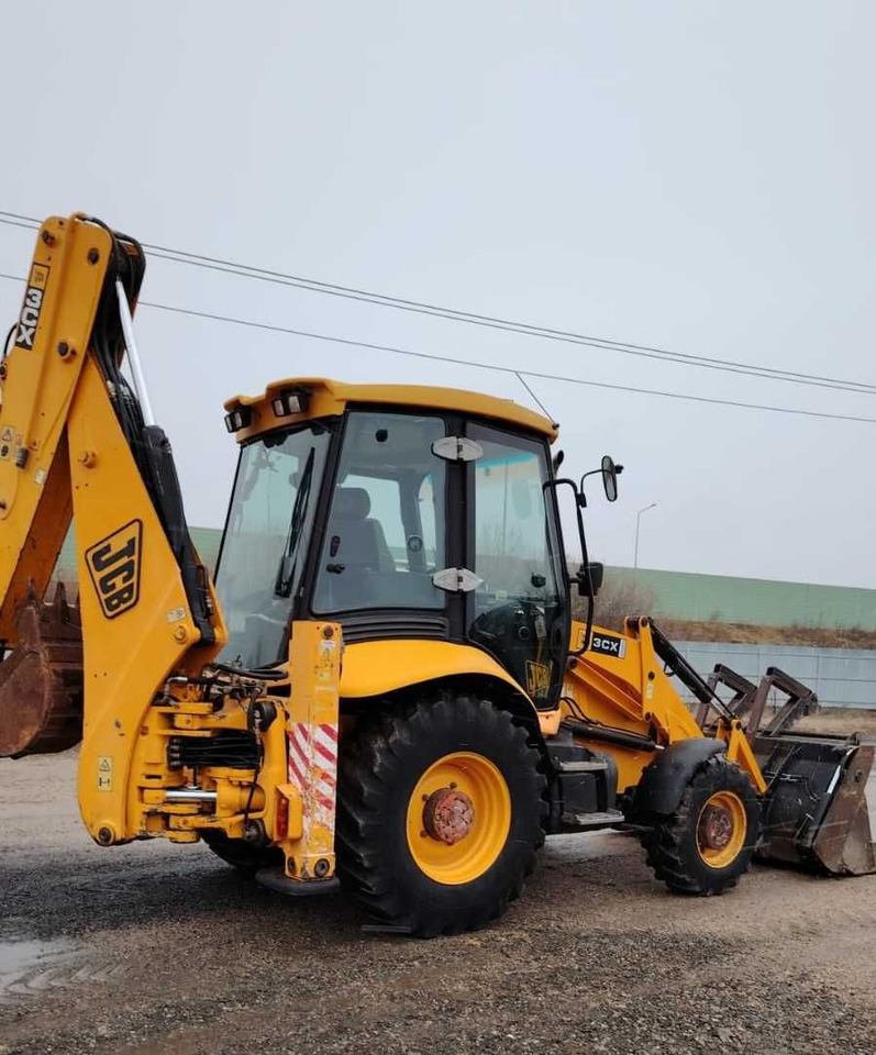 Bager nakladalec JCB 3CX: slika 7