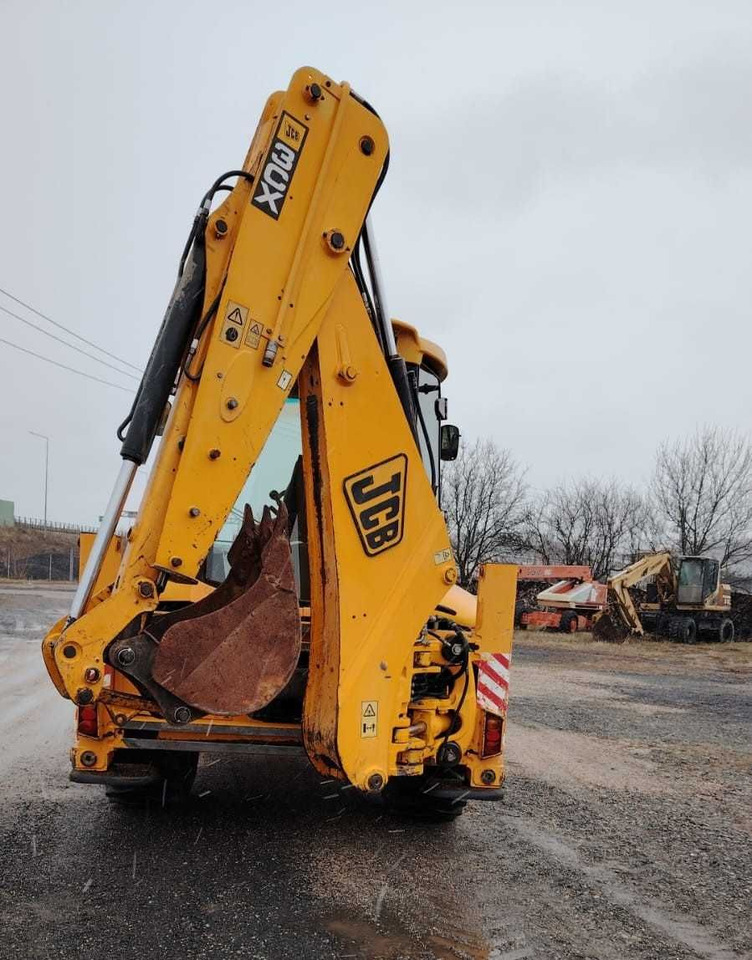 Bager nakladalec JCB 3CX: slika 8