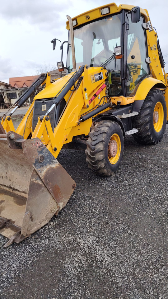 JCB 3CX - Bager nakladalec: slika 5 JCB 3CX - Bager nakladalec: slika 5