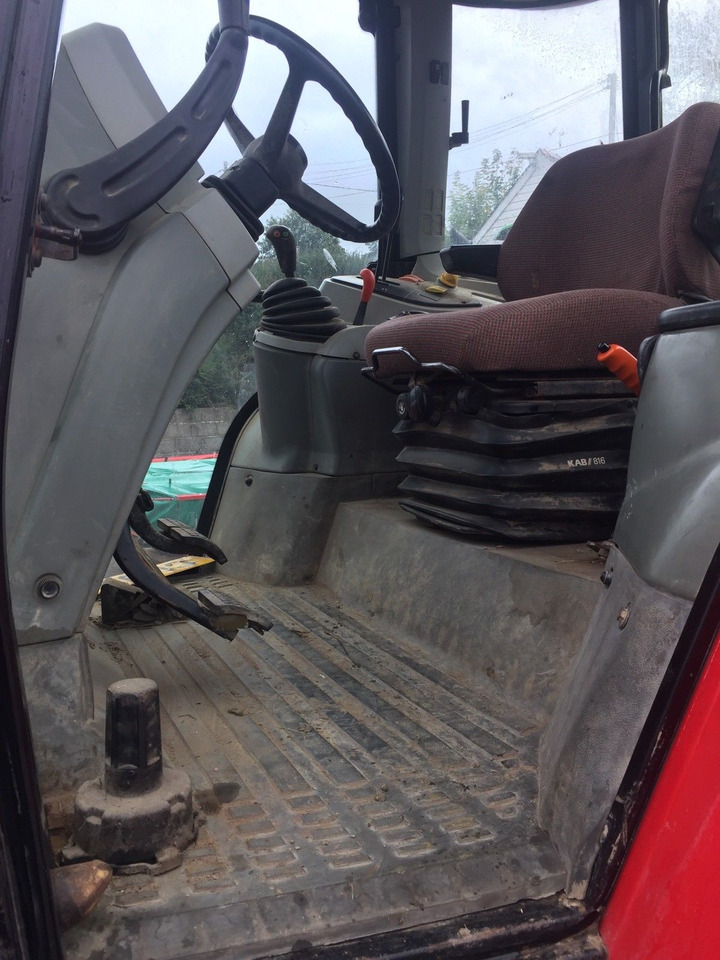 MASSEY FERGUSON 5465 - Traktor: slika 3 MASSEY FERGUSON 5465 - Traktor: slika 3