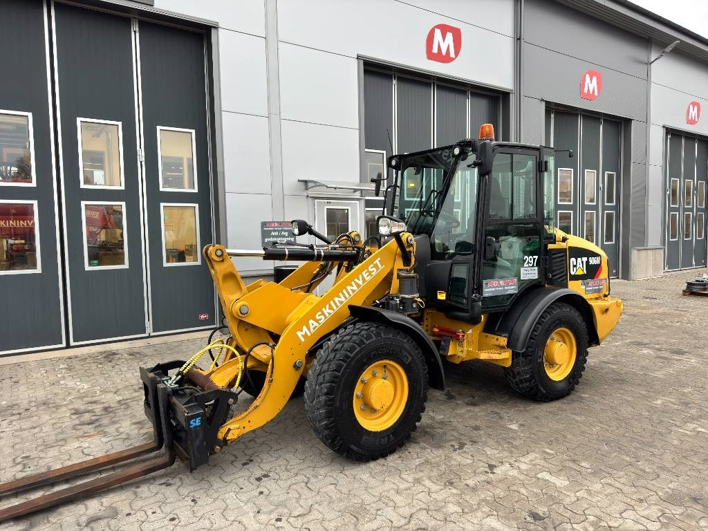 CAT 906M 35 km/h - Kolesni nakladalec: slika 3 CAT 906M 35 km/h - Kolesni nakladalec: slika 3