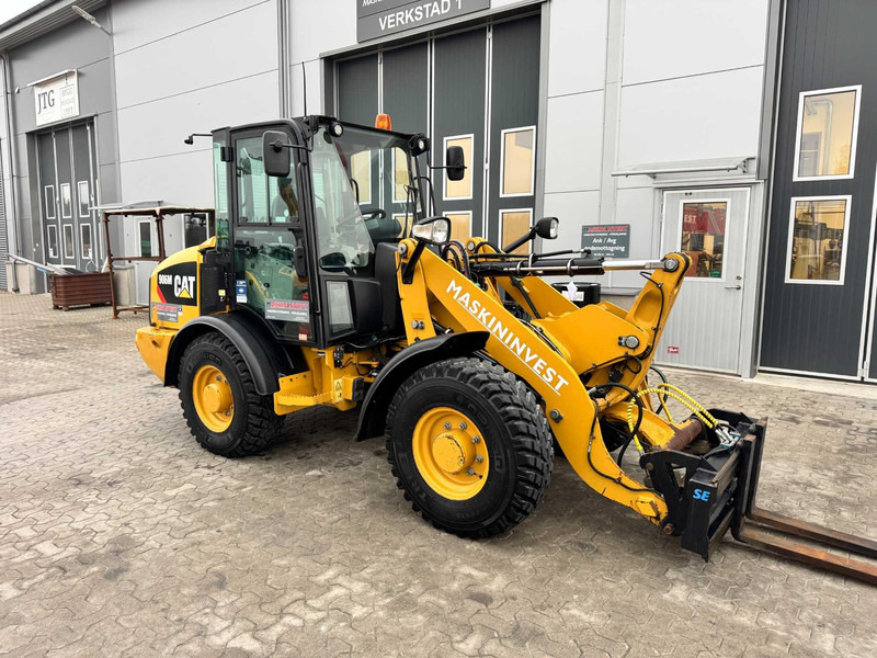 Caterpillar 906M Cat 906M - Kolesni nakladalec: slika 5 Caterpillar 906M Cat 906M - Kolesni nakladalec: slika 5