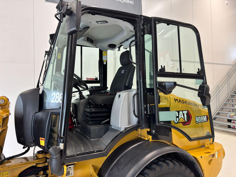 Kolesni nakladalec Caterpillar 908 Cat 908 M: slika 8