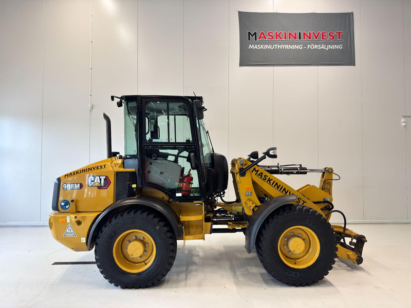 Caterpillar 908 Cat 908 M - Kolesni nakladalec: slika 4 Caterpillar 908 Cat 908 M - Kolesni nakladalec: slika 4