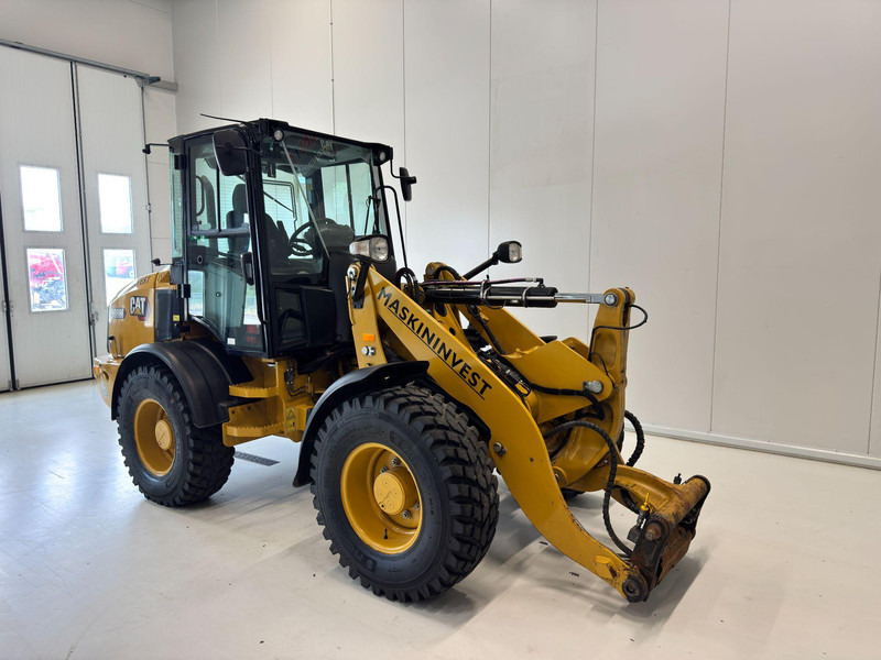 Caterpillar 908 Cat 908 M - Kolesni nakladalec: slika 5 Caterpillar 908 Cat 908 M - Kolesni nakladalec: slika 5