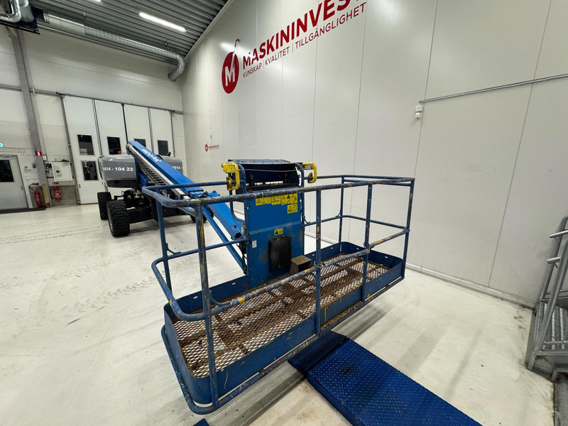 Genie S65 - Dvižna ploščad: slika 5 Genie S65 - Dvižna ploščad: slika 5