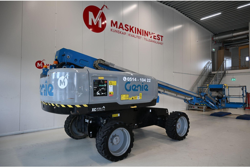 Genie S65 XC - Dvižna ploščad: slika 3 Genie S65 XC - Dvižna ploščad: slika 3
