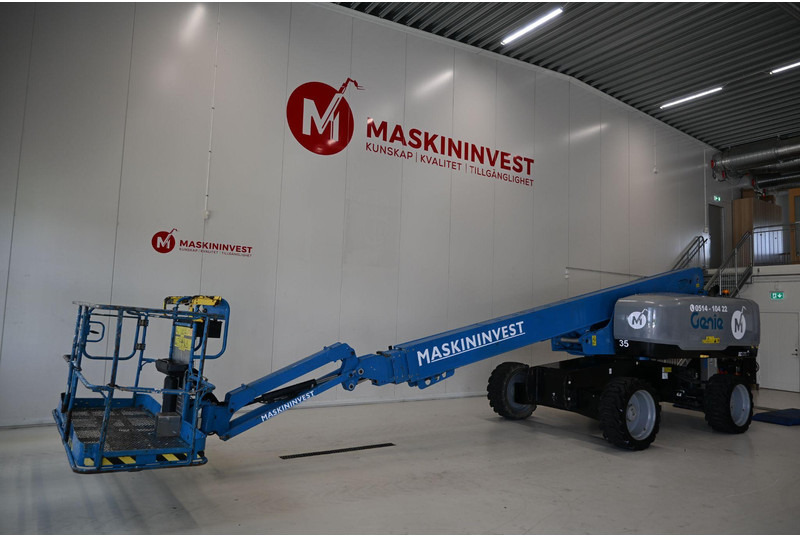 Genie S65 XC - Dvižna ploščad: slika 5 Genie S65 XC - Dvižna ploščad: slika 5