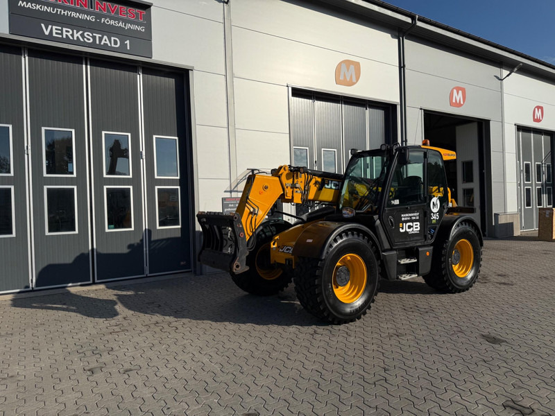 JCB 535-95 40km/h - Teleskopski viličar: slika 2 JCB 535-95 40km/h - Teleskopski viličar: slika 2