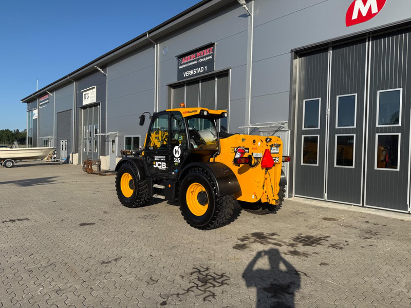 JCB 535-95 40km/h - Teleskopski viličar: slika 3 JCB 535-95 40km/h - Teleskopski viličar: slika 3