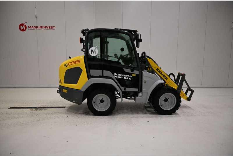 Kramer 5035 - Kolesni nakladalec: slika 4 Kramer 5035 - Kolesni nakladalec: slika 4