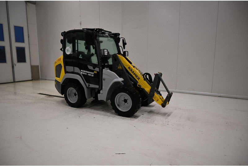 Kramer 5035 - Kolesni nakladalec: slika 5 Kramer 5035 - Kolesni nakladalec: slika 5