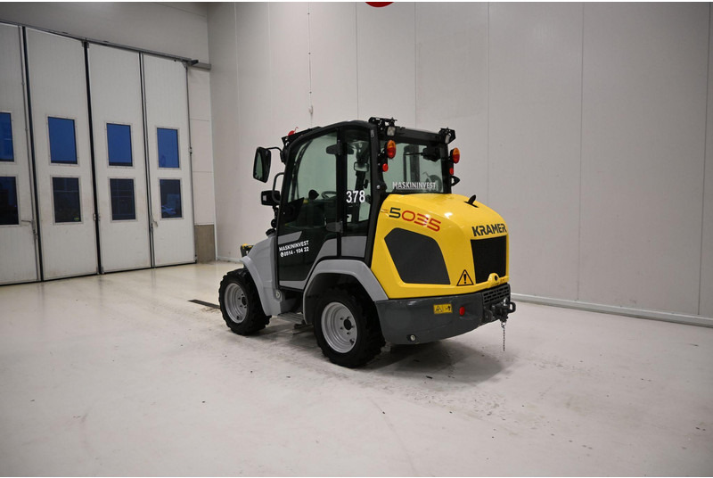 Kramer 5035 - Kolesni nakladalec: slika 3 Kramer 5035 - Kolesni nakladalec: slika 3